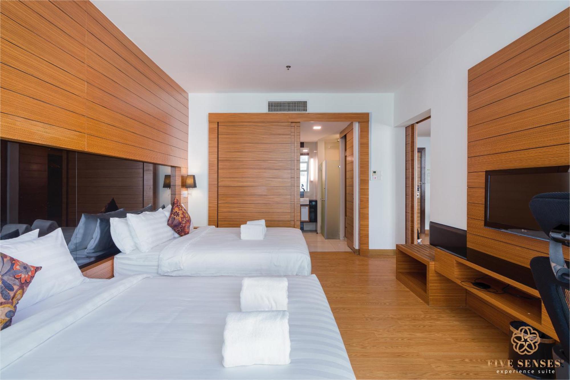Dua Sentral Signature Suites Kuala Lumpur Kamer foto