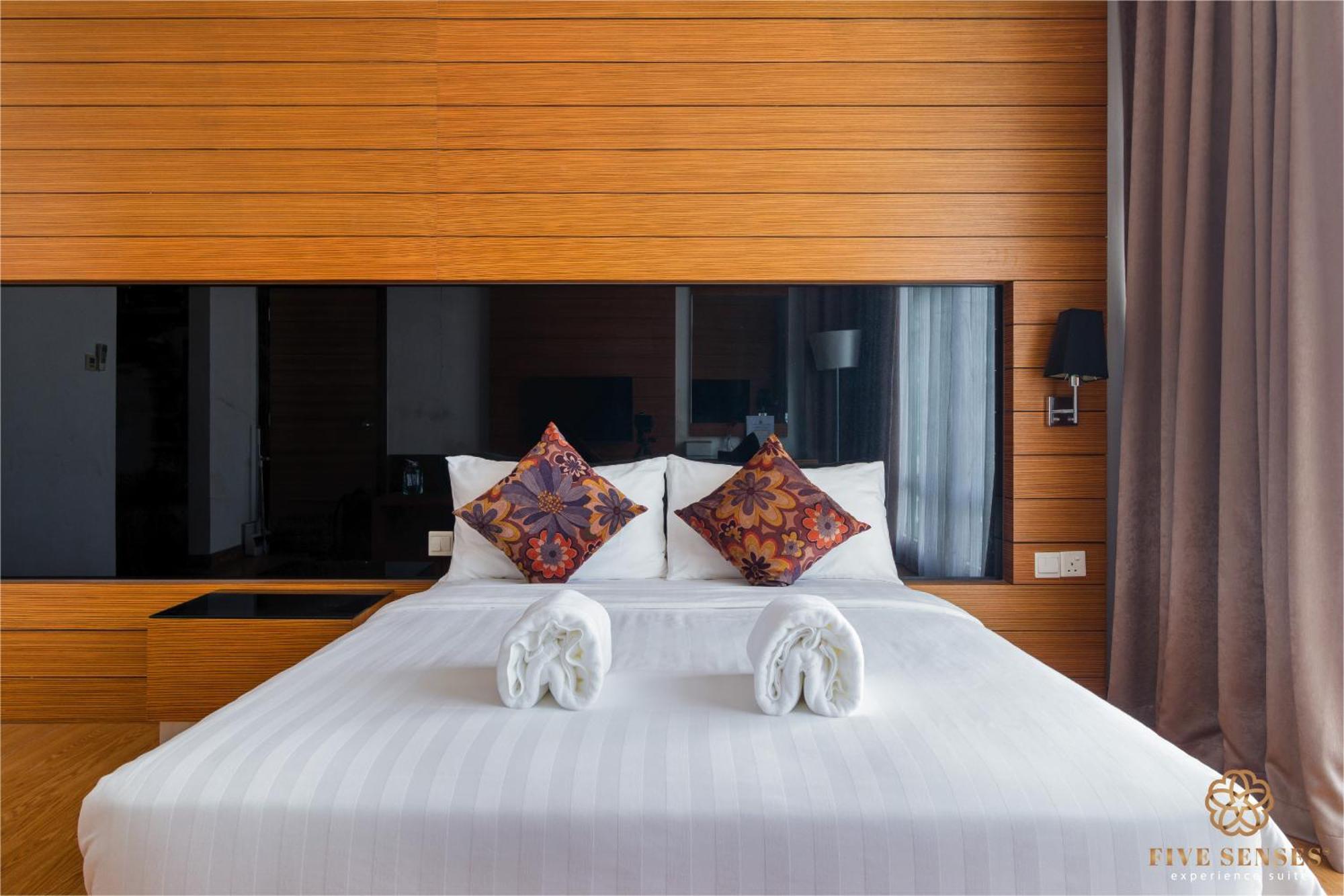 Dua Sentral Signature Suites Kuala Lumpur Kamer foto