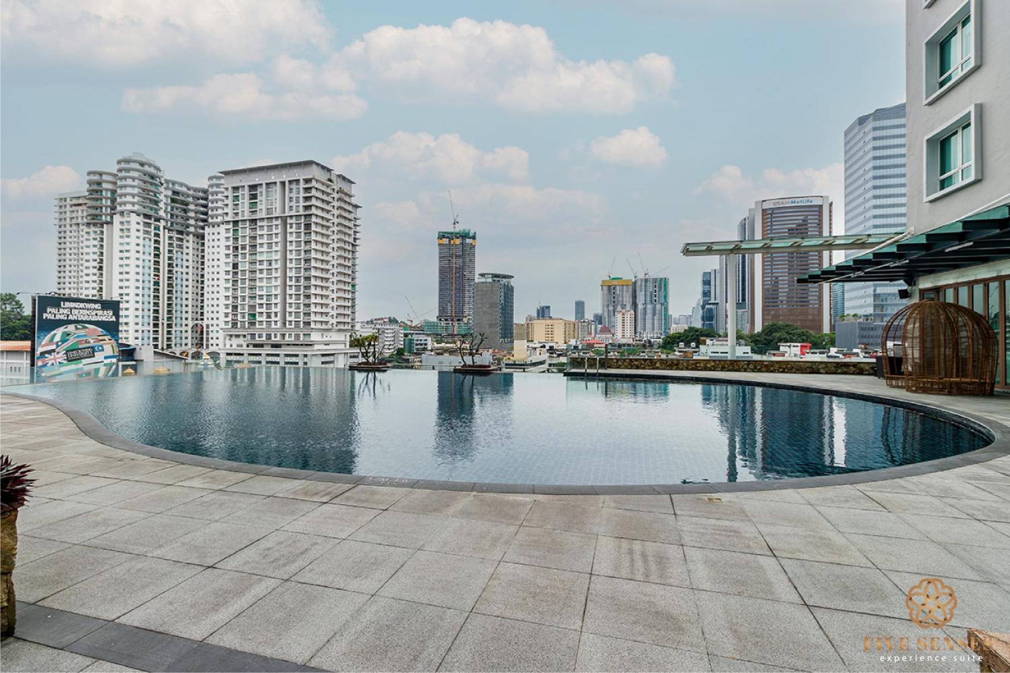 Dua Sentral Signature Suites Kuala Lumpur Buitenkant foto
