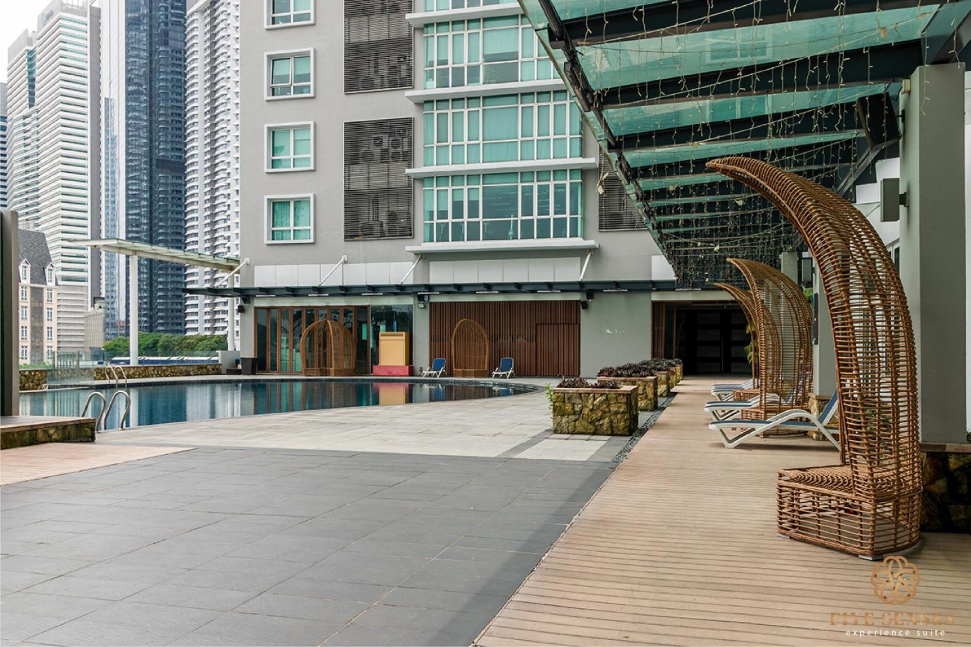 Dua Sentral Signature Suites Kuala Lumpur Buitenkant foto