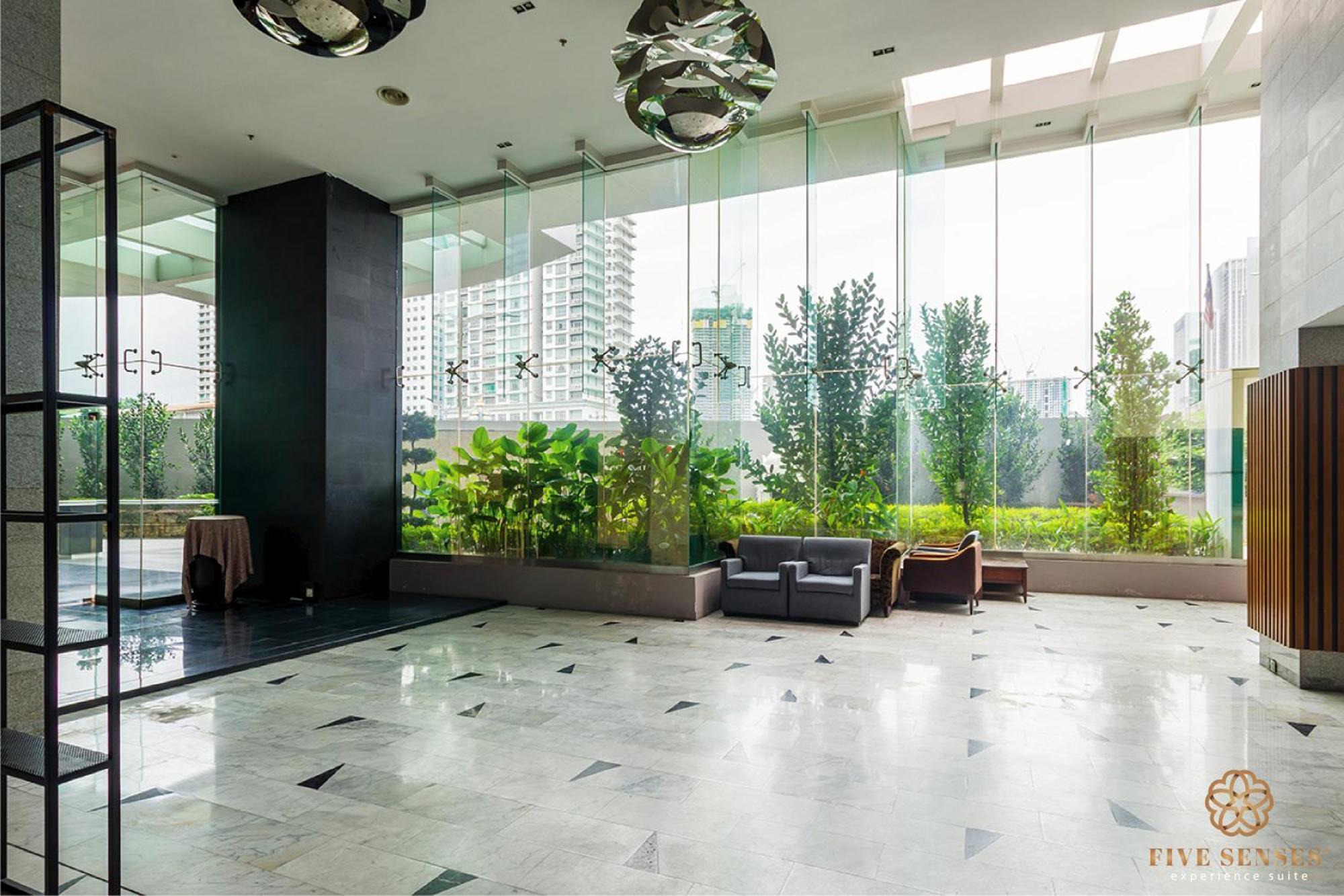 Dua Sentral Signature Suites Kuala Lumpur Buitenkant foto