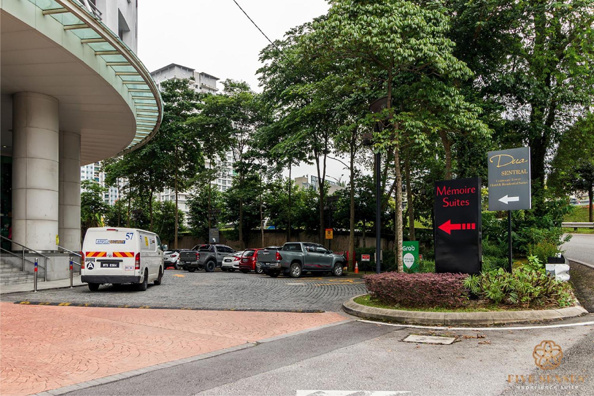 Dua Sentral Signature Suites Kuala Lumpur Buitenkant foto