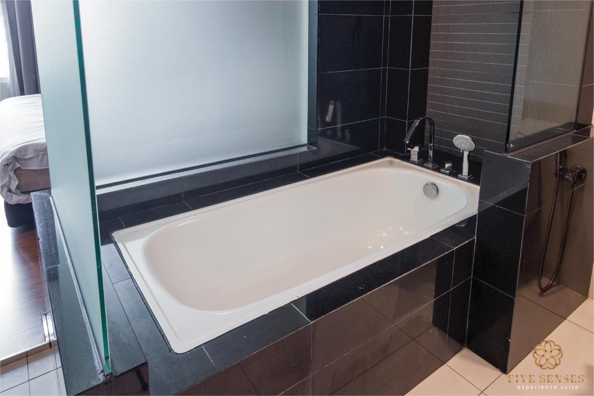 Dua Sentral Signature Suites Kuala Lumpur Kamer foto