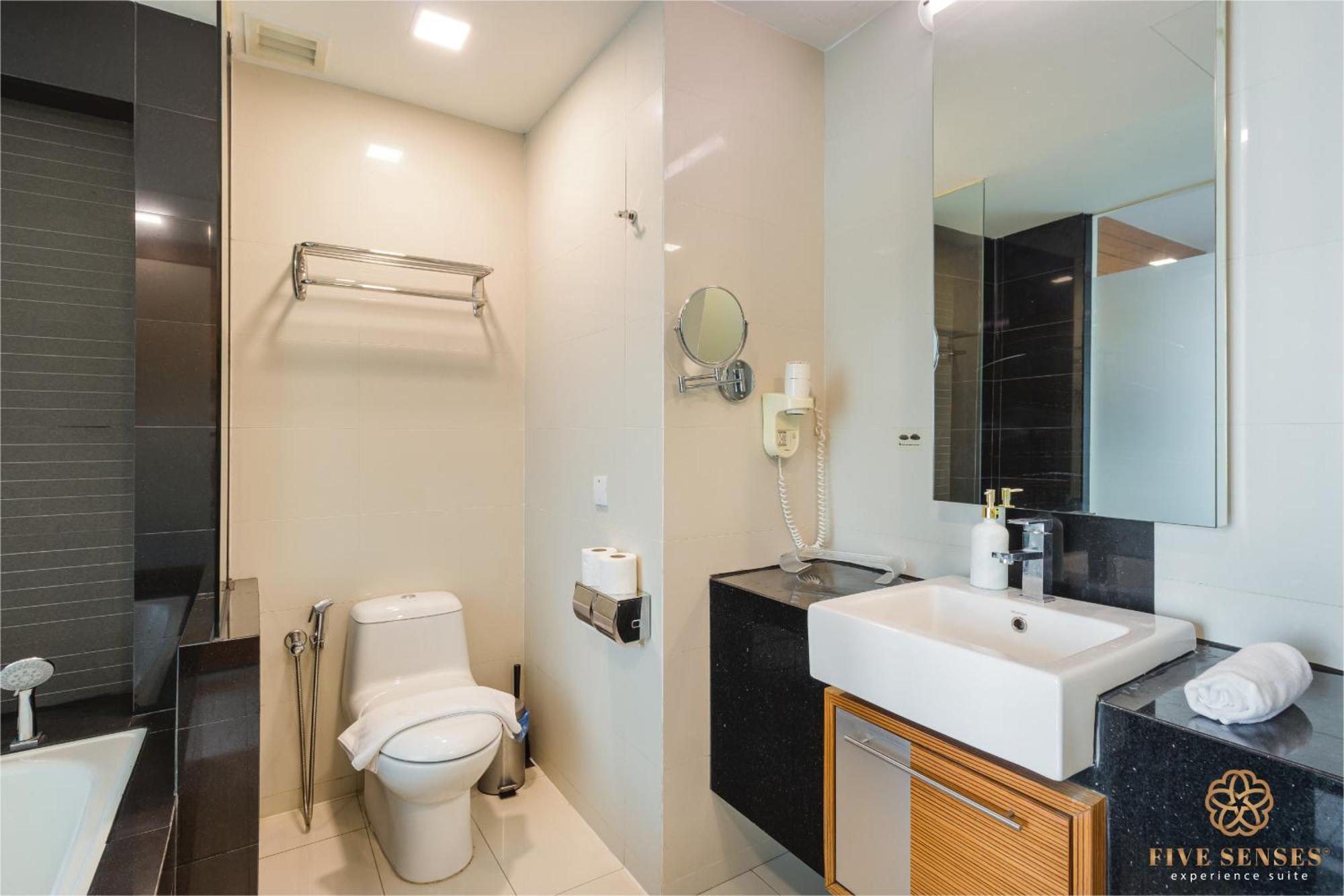 Dua Sentral Signature Suites Kuala Lumpur Kamer foto