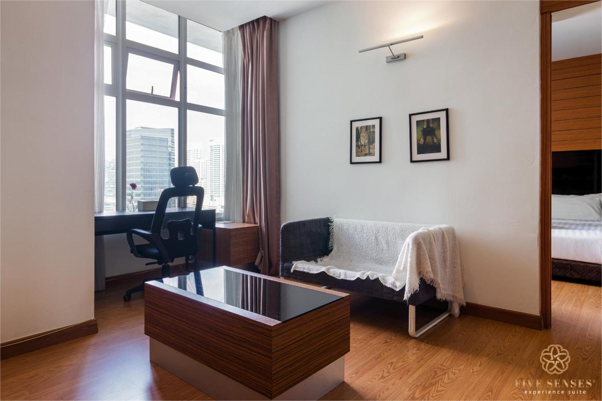 Dua Sentral Signature Suites Kuala Lumpur Kamer foto