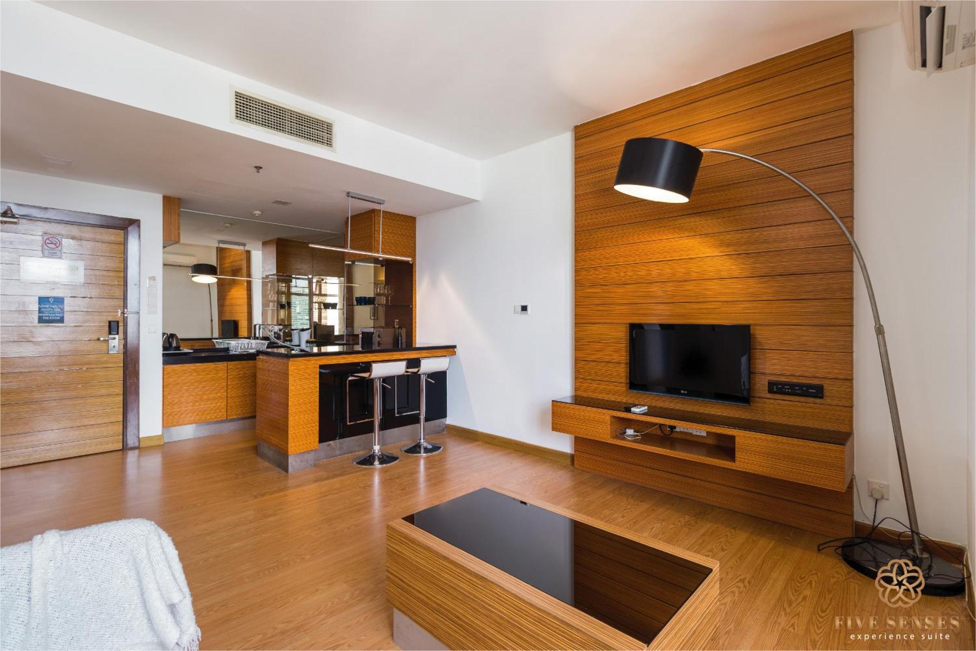 Dua Sentral Signature Suites Kuala Lumpur Kamer foto