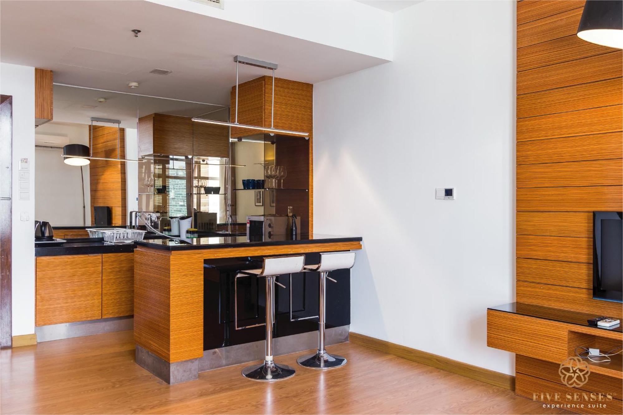 Dua Sentral Signature Suites Kuala Lumpur Kamer foto