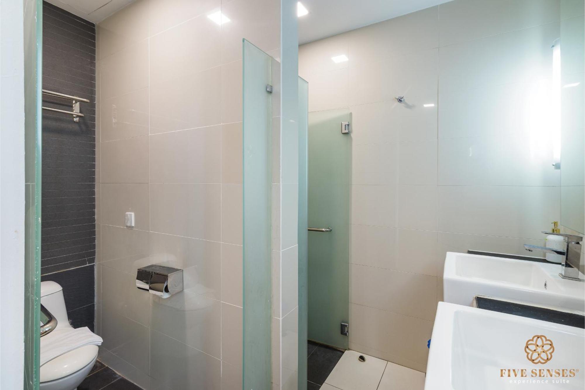 Dua Sentral Signature Suites Kuala Lumpur Kamer foto