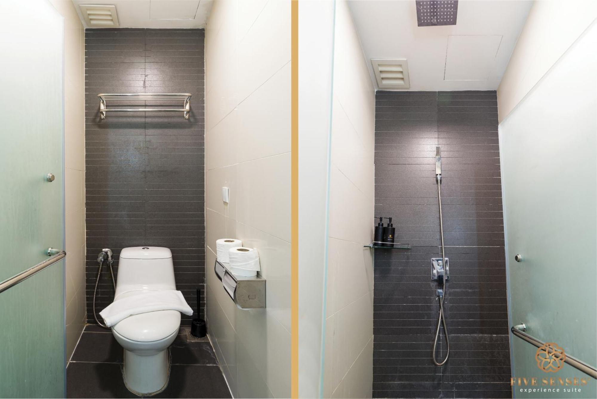 Dua Sentral Signature Suites Kuala Lumpur Kamer foto