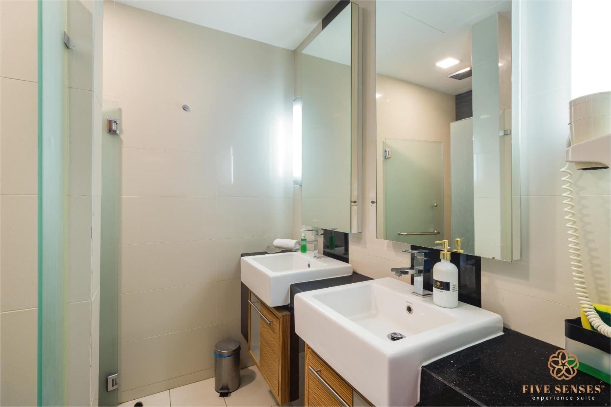 Dua Sentral Signature Suites Kuala Lumpur Kamer foto