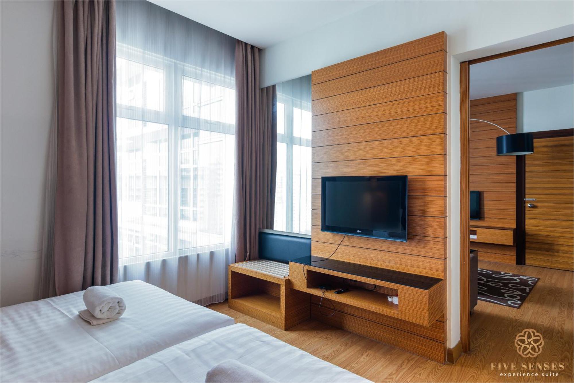 Dua Sentral Signature Suites Kuala Lumpur Kamer foto