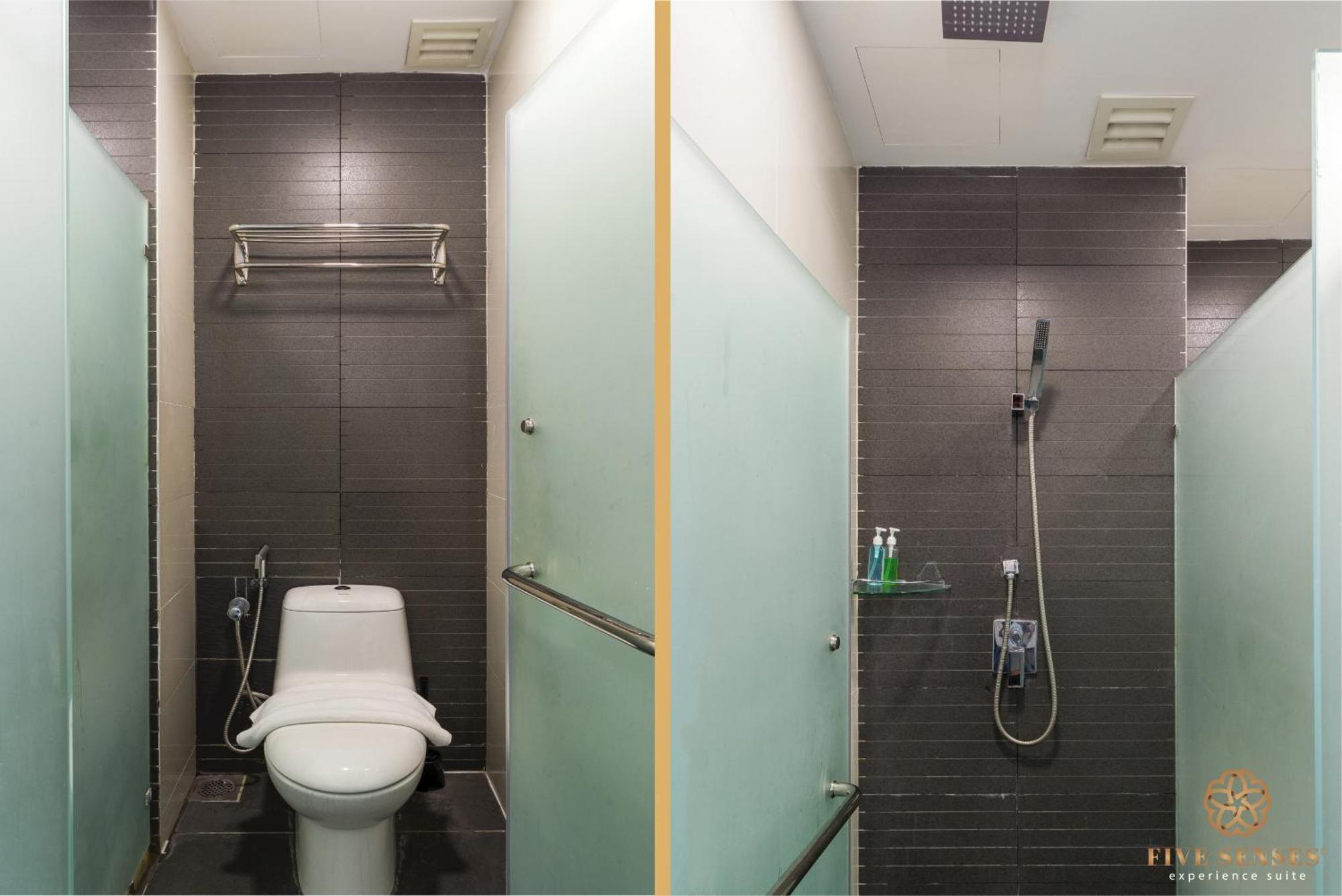Dua Sentral Signature Suites Kuala Lumpur Kamer foto