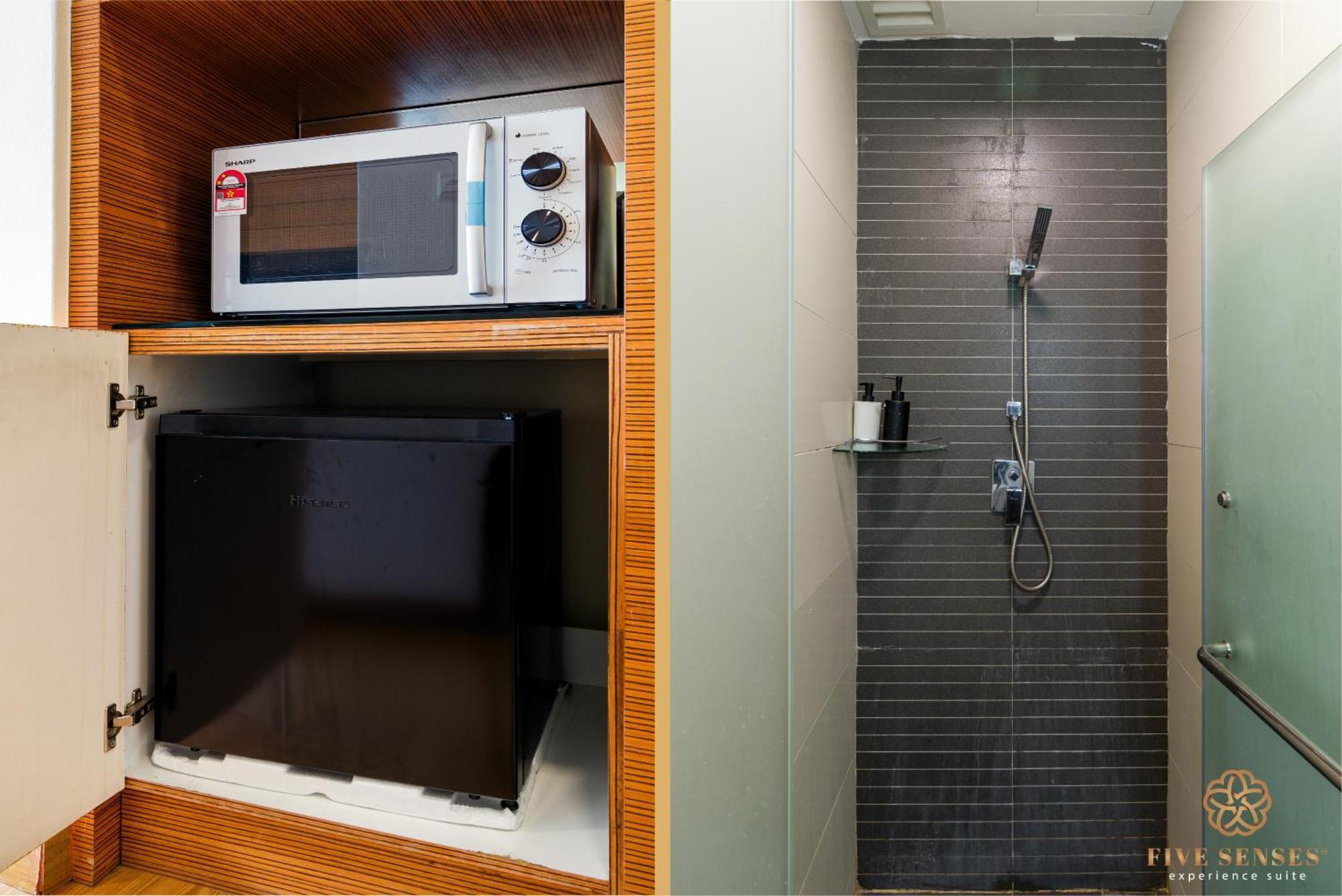 Dua Sentral Signature Suites Kuala Lumpur Kamer foto