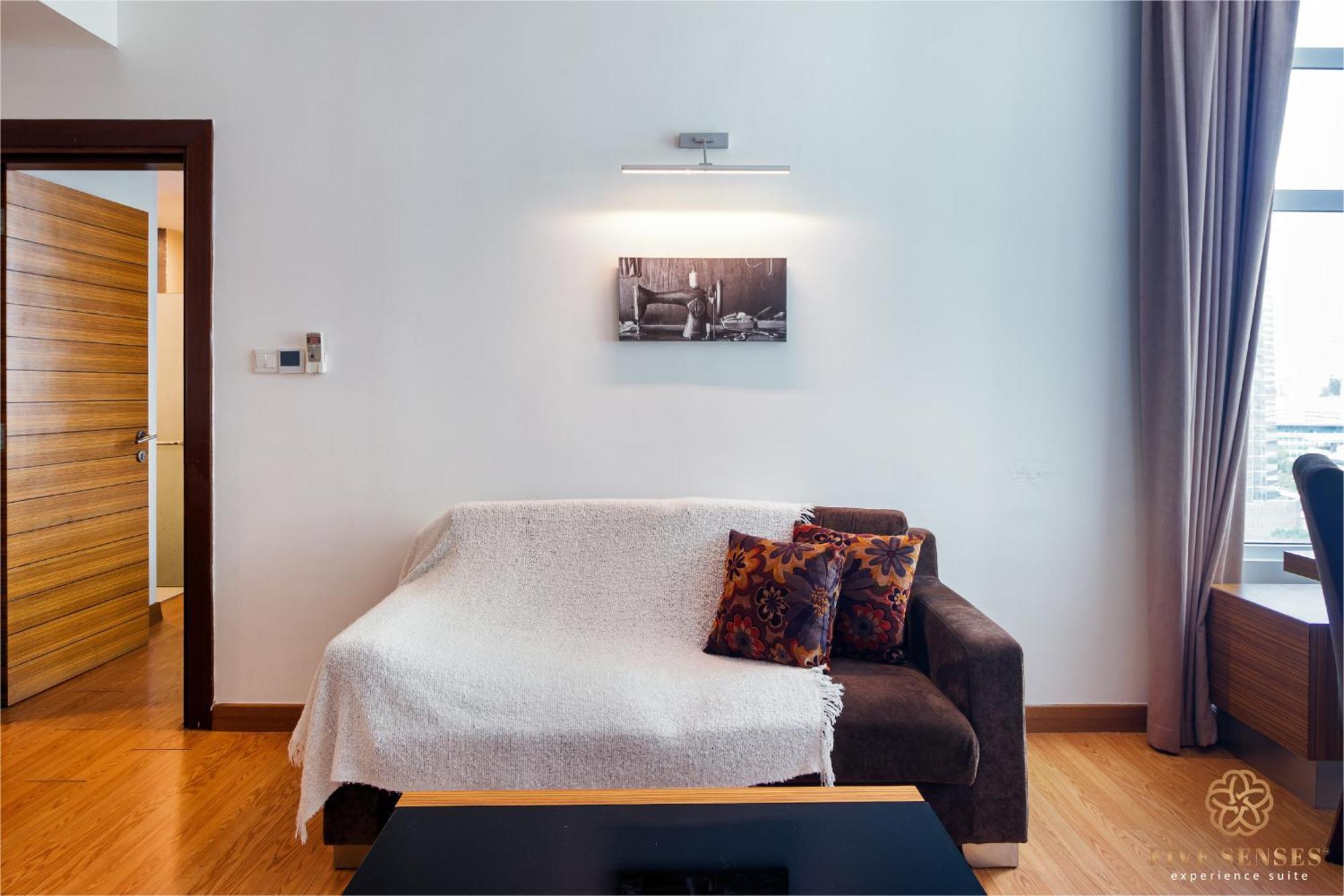 Dua Sentral Signature Suites Kuala Lumpur Kamer foto