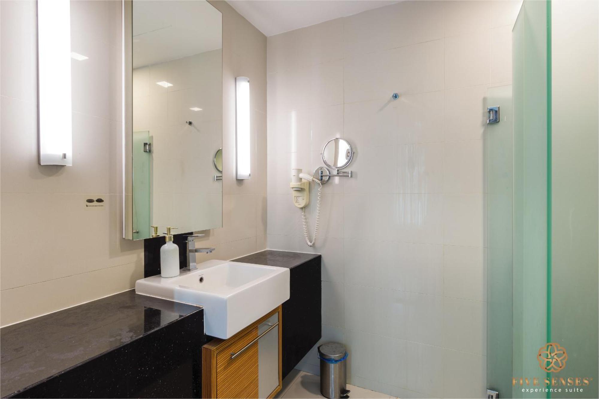 Dua Sentral Signature Suites Kuala Lumpur Kamer foto