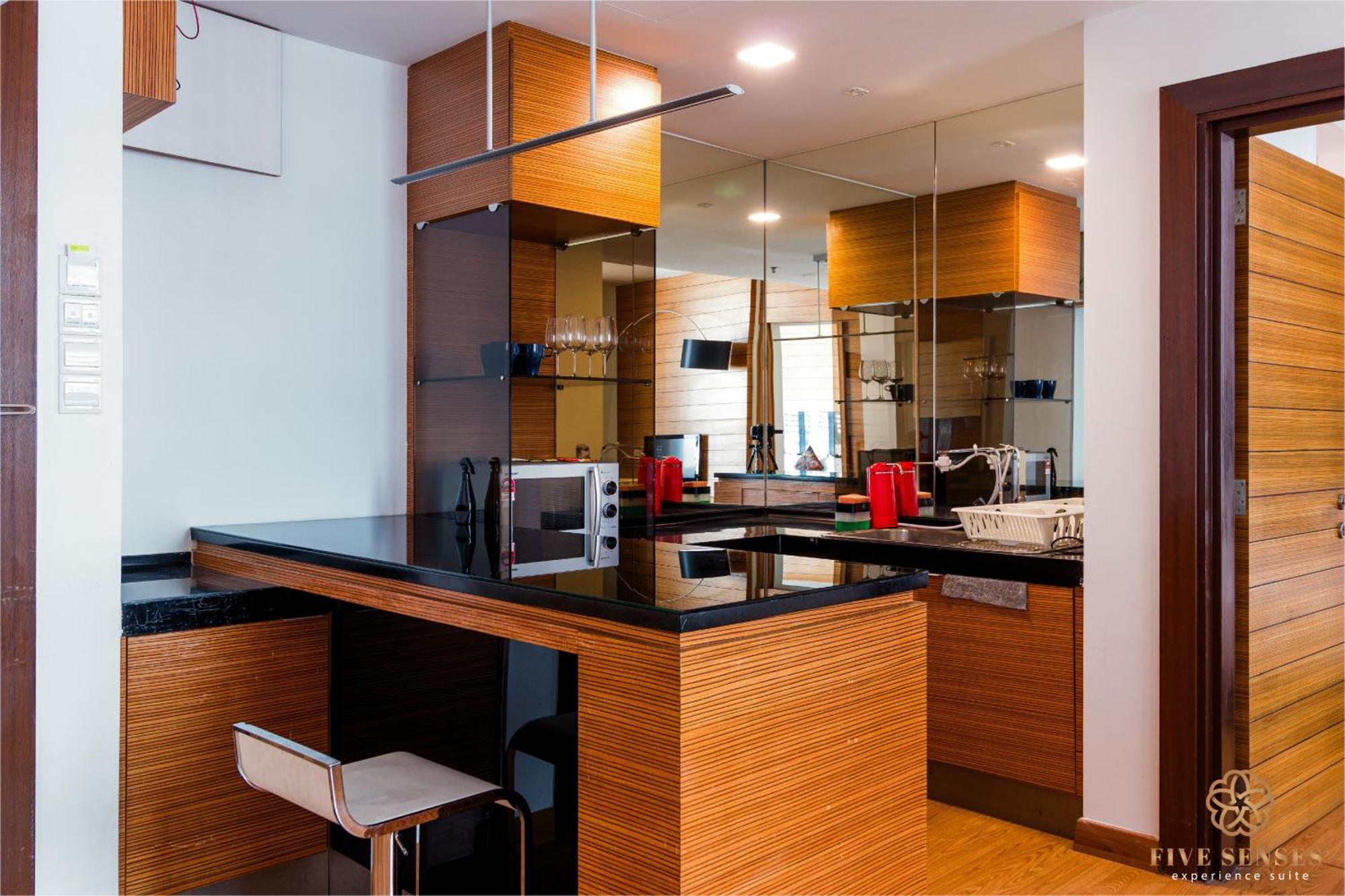 Dua Sentral Signature Suites Kuala Lumpur Kamer foto