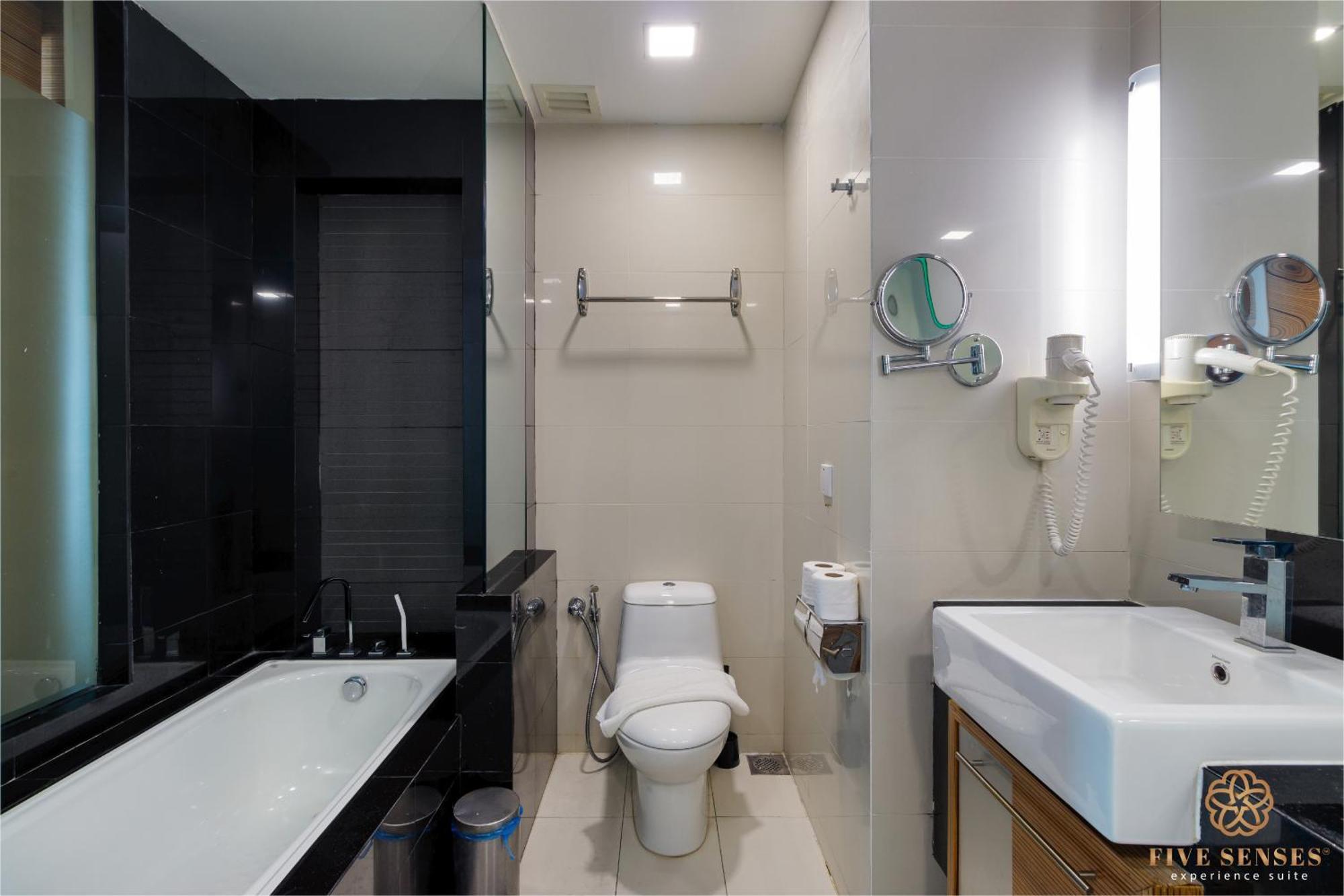 Dua Sentral Signature Suites Kuala Lumpur Kamer foto
