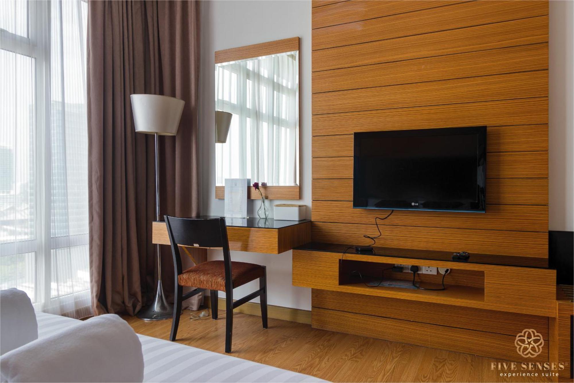 Dua Sentral Signature Suites Kuala Lumpur Kamer foto