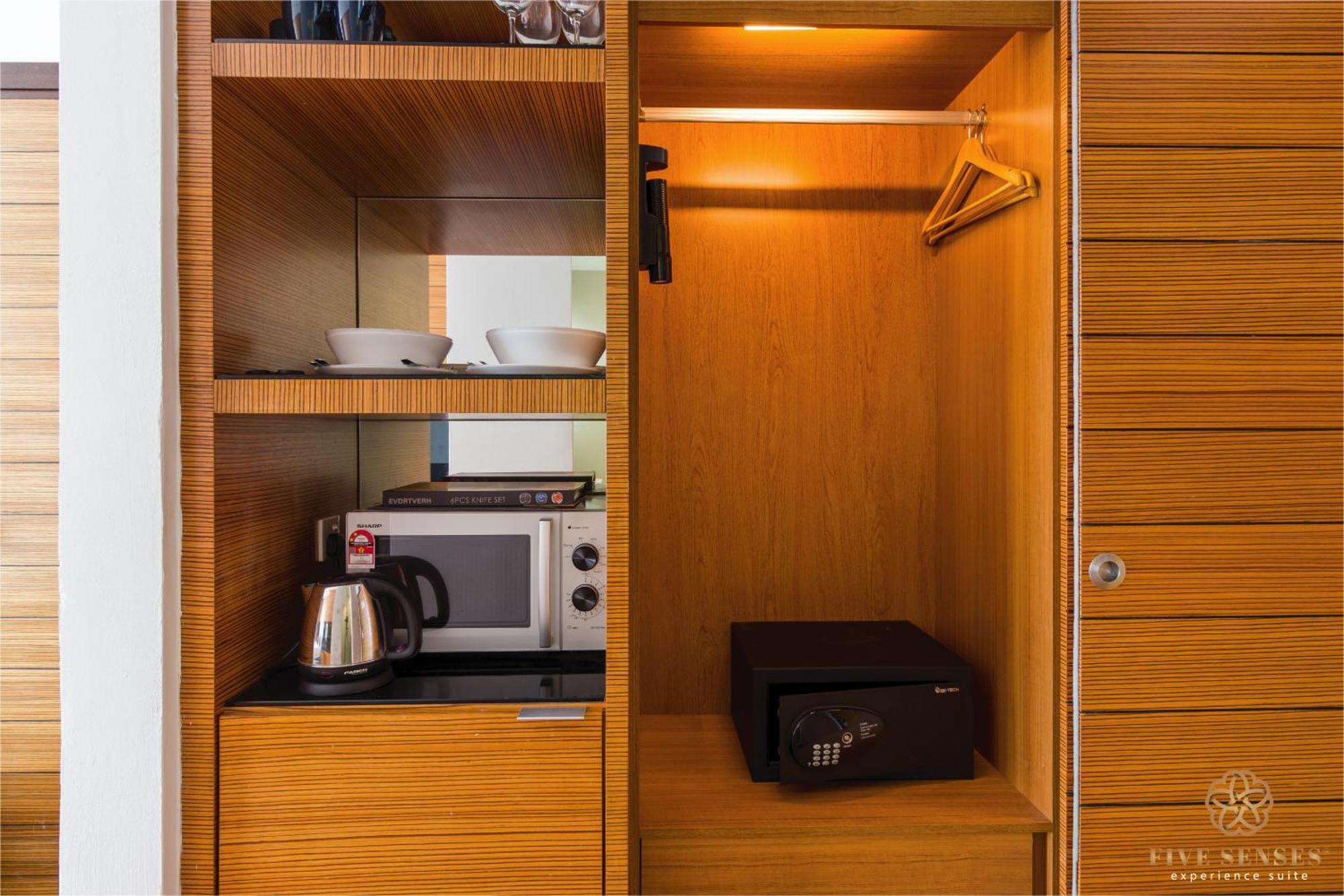 Dua Sentral Signature Suites Kuala Lumpur Kamer foto